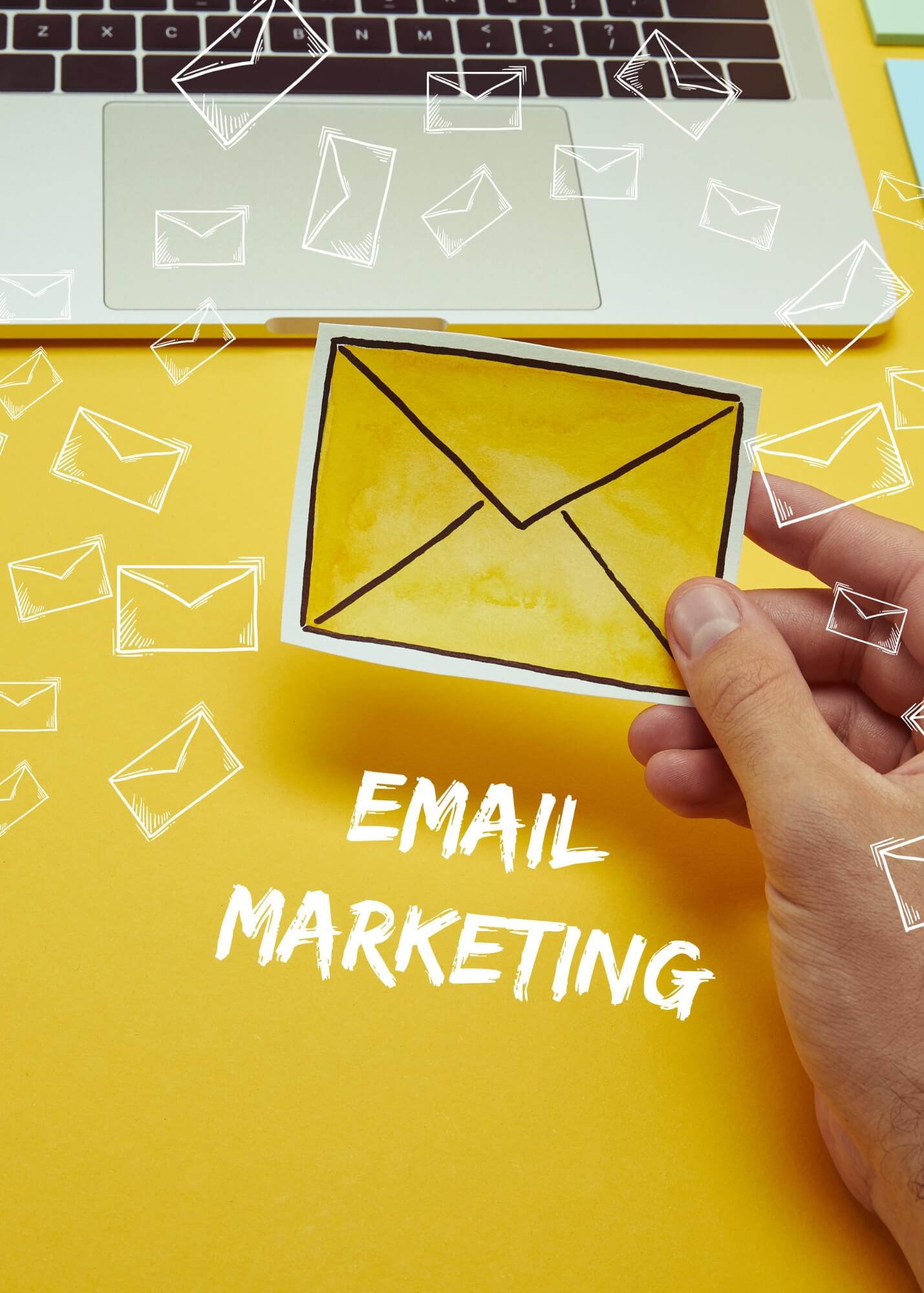 Blog: Build Connections with Email Marketing