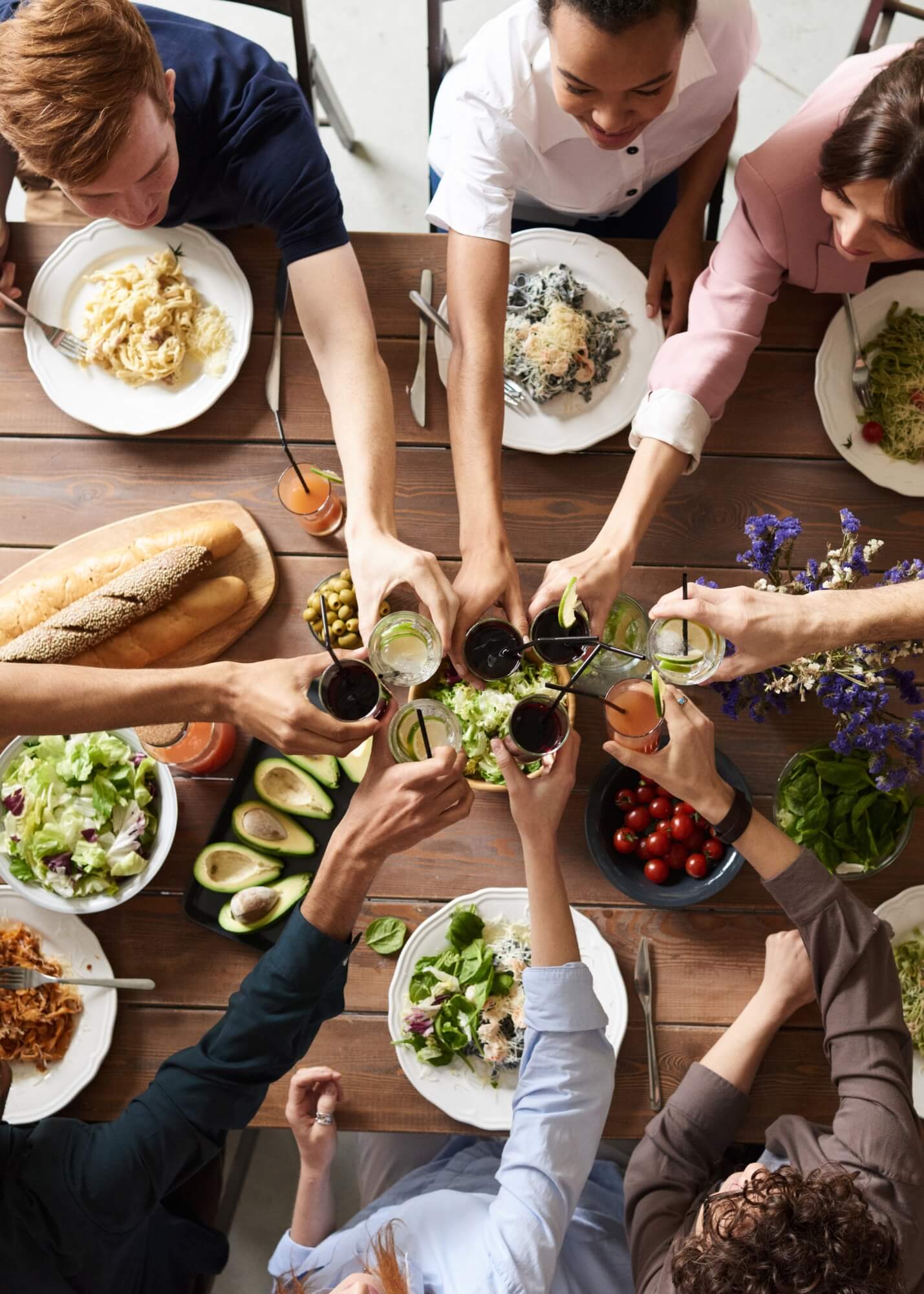 Blog: How Marketing is like the perfect dinner party